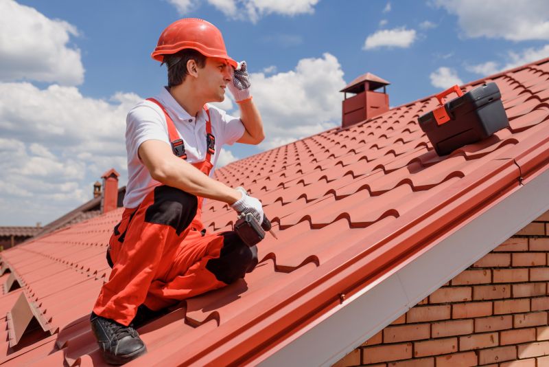 Clay Roof Leak Repair