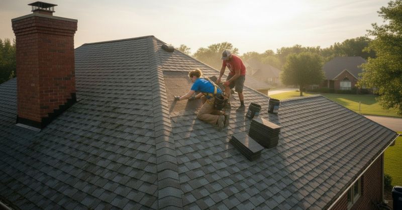 Commercial Roofing Service