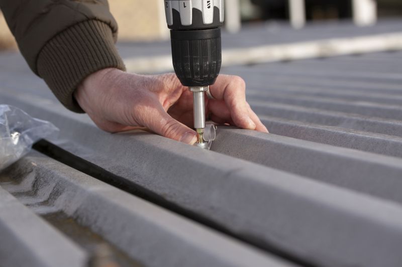 Metal Roof Repair