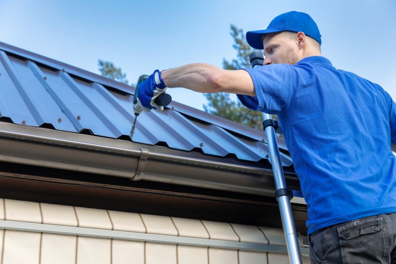 Metal Roof Repair