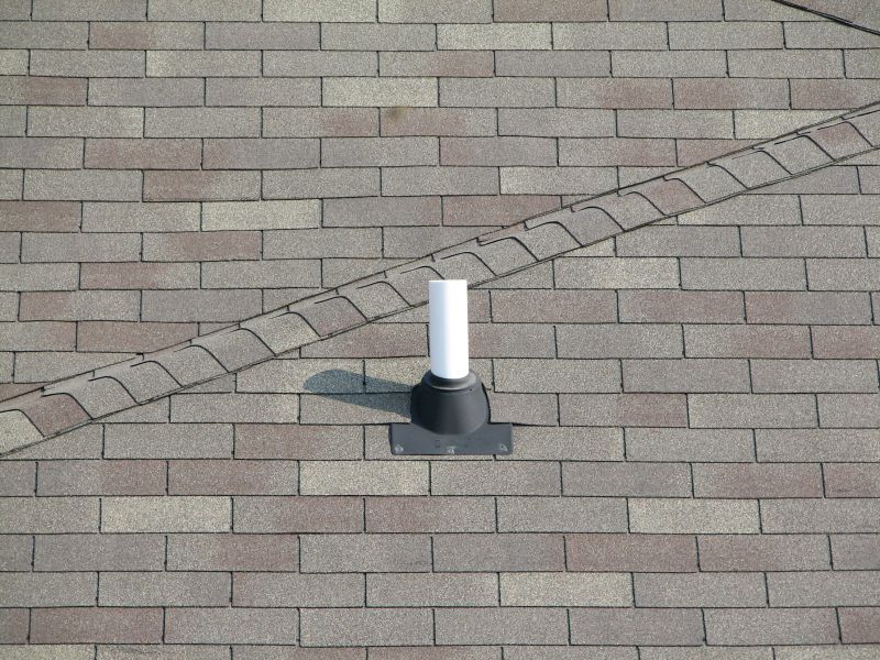 Roof Exhaust Installation