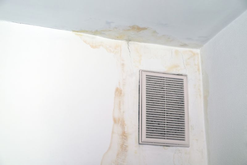 Roof Leak Repair