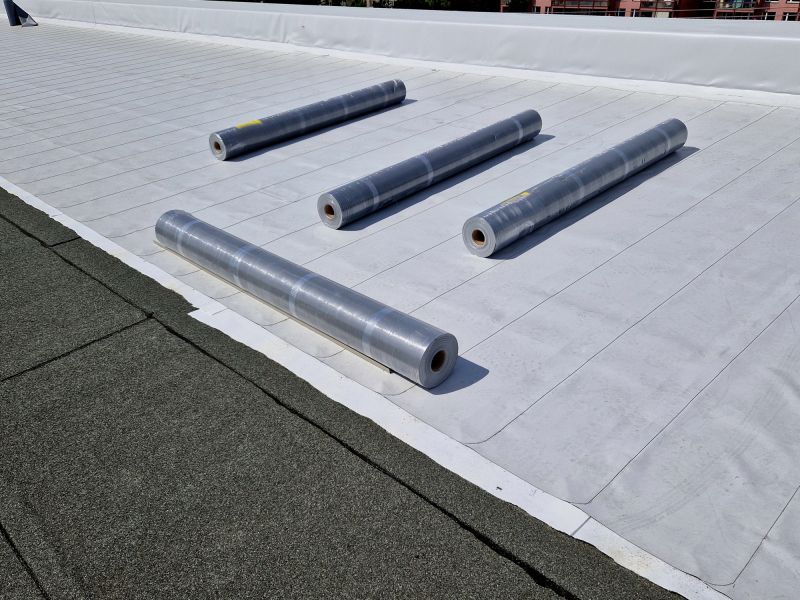 Roof Sealing