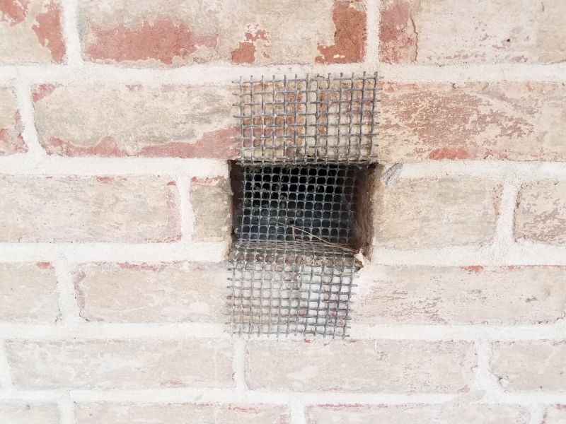 Roof Vent Flashing Repair