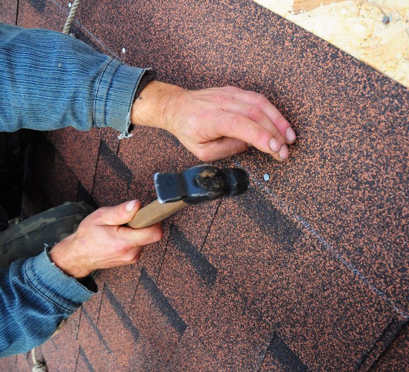 Roof Vent Flashing Repair
