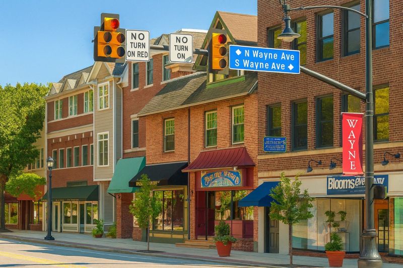 Roofing Evaluation in Wayne, PA
