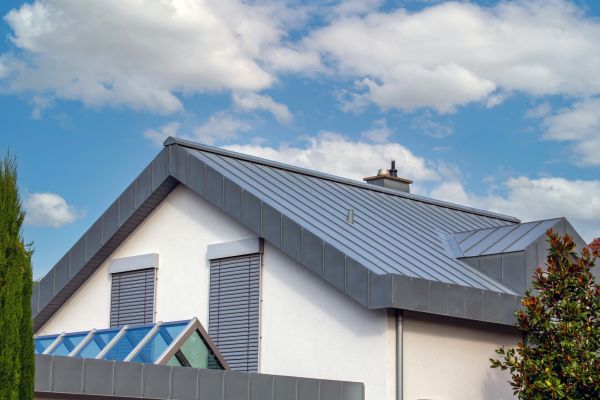 Aluminum Roof Repair Service