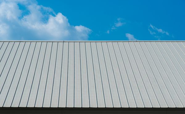 Tin Roof Renovation