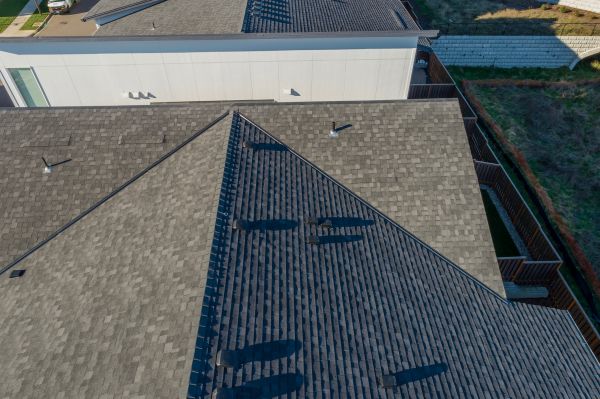 Composite Roof Patching
