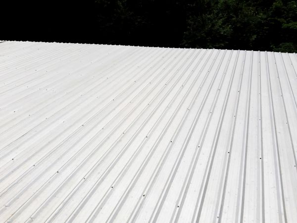 Galvanized Roof Repair Service